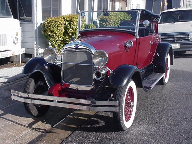 Unknown-Model-a-1930-MaroonBlack-Black-10