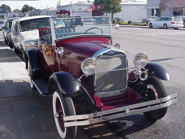 Unknown-Model-a-1930-MaroonBlack-Black-13
