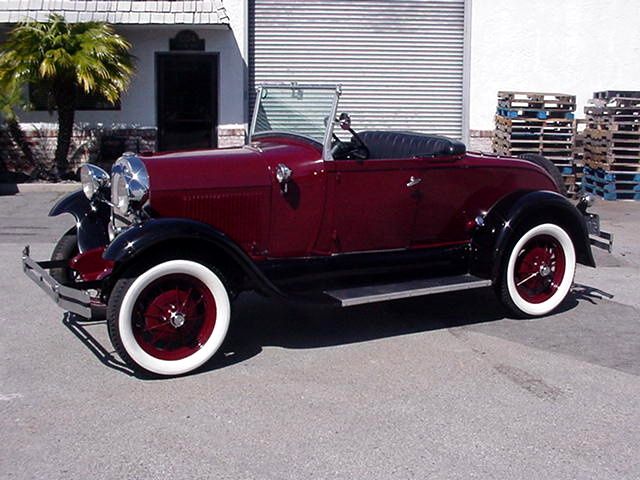 Unknown-Model-a-1930-MaroonBlack-Black-17