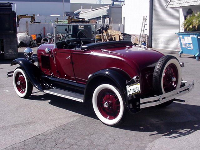Unknown-Model-a-1930-MaroonBlack-Black-18