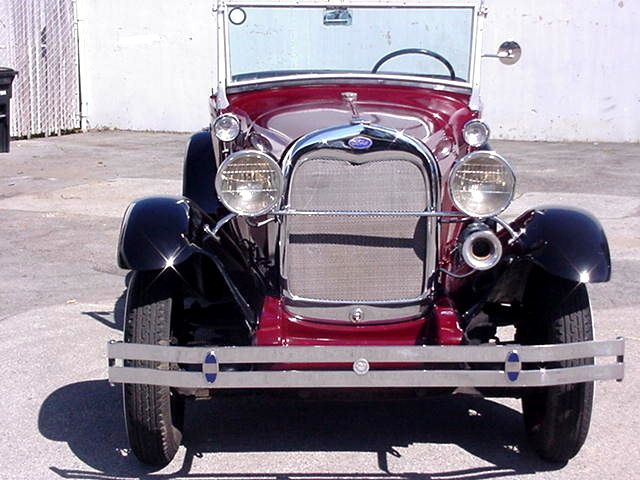 Unknown-Model-a-1930-MaroonBlack-Black-3