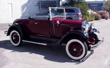 Unknown-Model-a-1930-MaroonBlack-Black