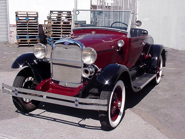 Unknown-Model-a-1930-MaroonBlack-Black-4