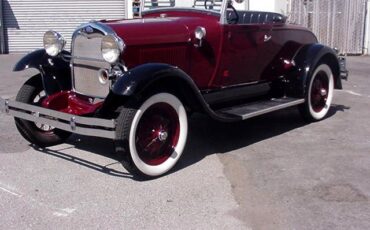 Unknown-Model-a-1930-MaroonBlack-Black-5