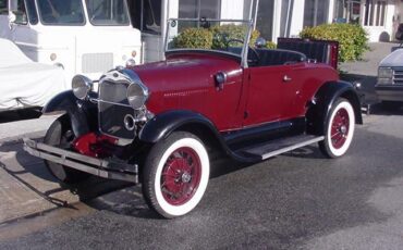 Unknown-Model-a-1930-MaroonBlack-Black-9