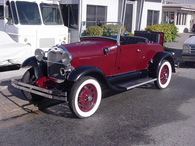 Unknown-Model-a-1930-MaroonBlack-Black-9