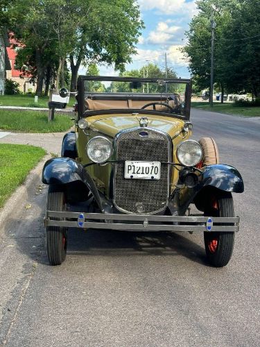 Unknown-Model-a-1930-Yellow-1