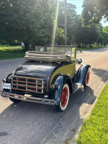 Unknown-Model-a-1930-Yellow-10