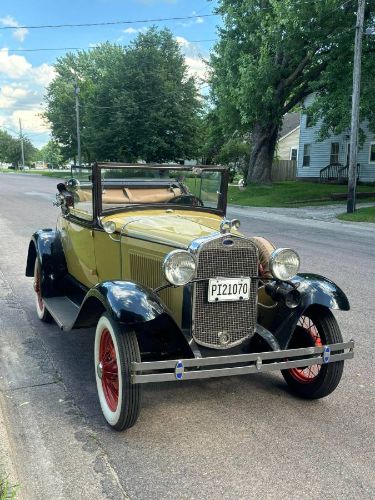 Unknown-Model-a-1930-Yellow-7