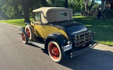Unknown-Model-a-1930-Yellow-8