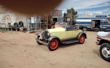 Unknown-Model-a-1930-YellowBrown-Pearl