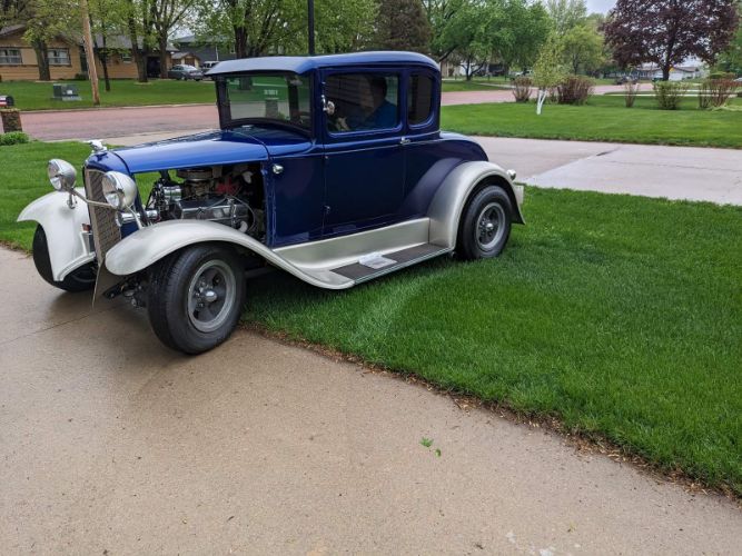 Unknown-Model-a-1931-Blue