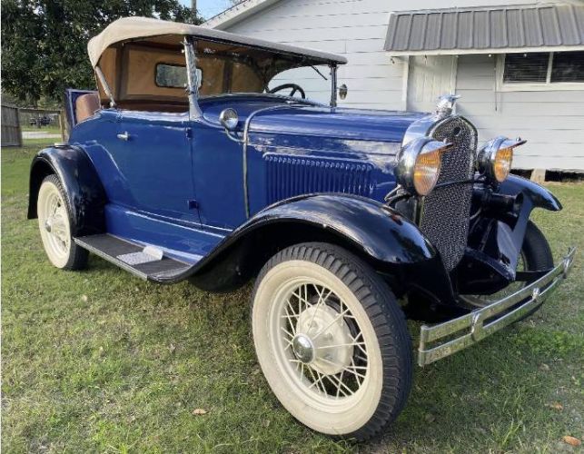 Unknown-Model-a-1931-Blue