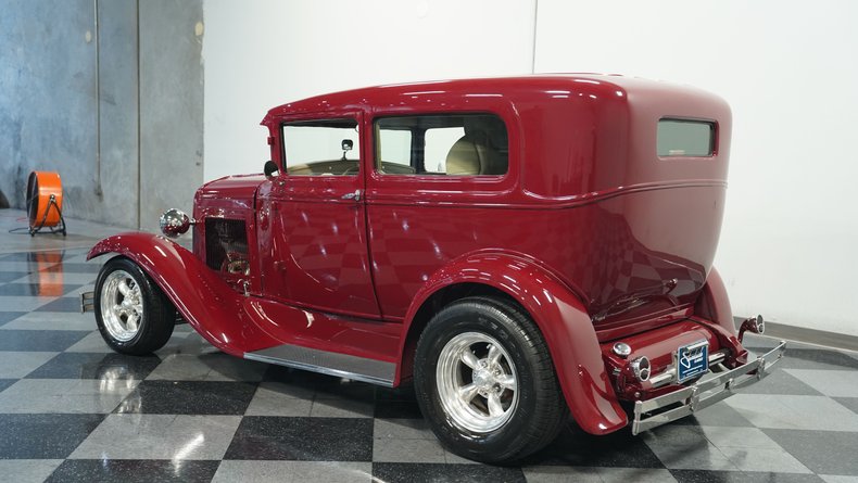 Unknown-Model-a-1931-Cabernet-Red-Tan-8
