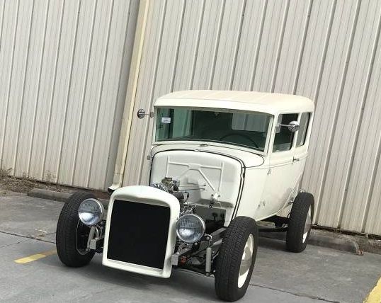Unknown-Model-a-1931-Custom-4