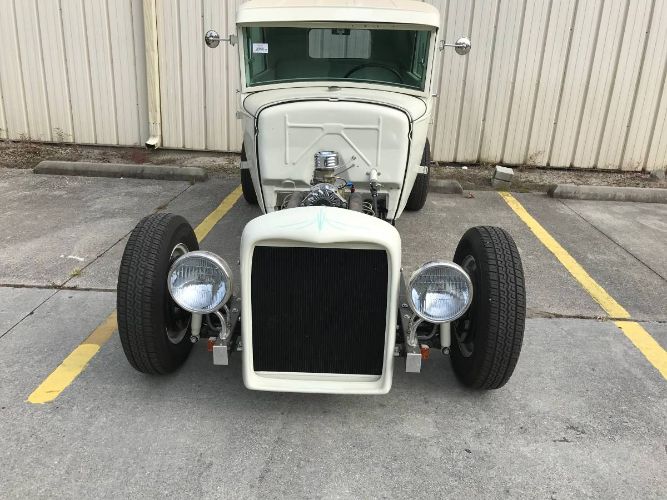Unknown-Model-a-1931-Custom