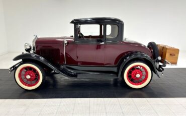 Unknown-Model-a-1931-Ford-Maroon-Tan-1