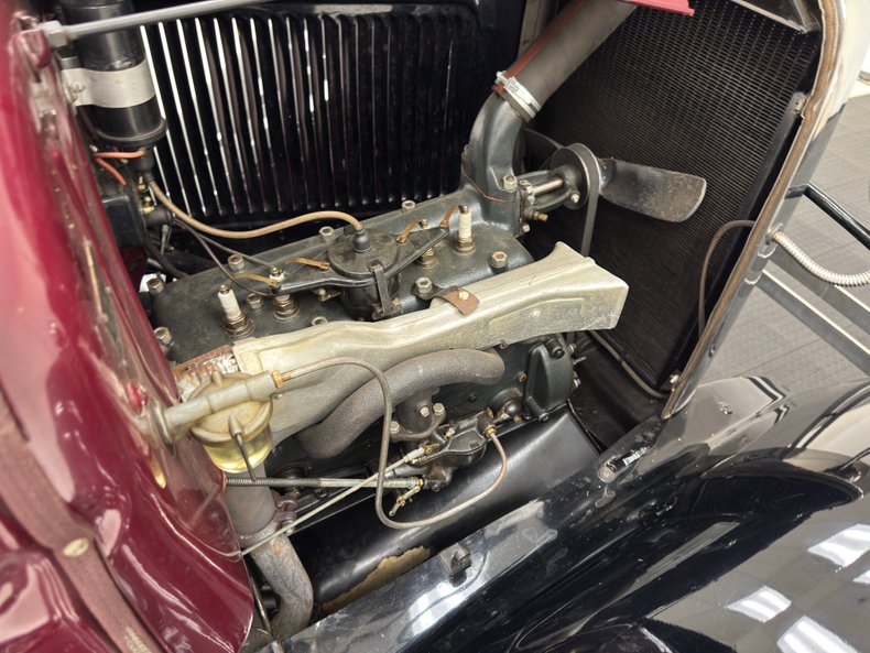 Unknown-Model-a-1931-Ford-Maroon-Tan-31