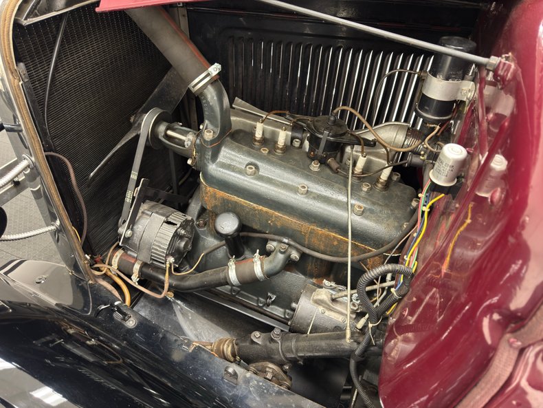 Unknown-Model-a-1931-Ford-Maroon-Tan-34