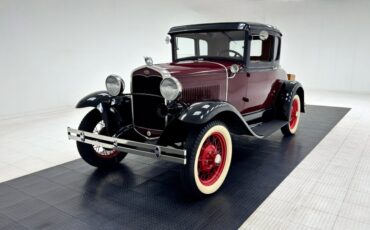 Unknown-Model-a-1931-Ford-Maroon-Tan