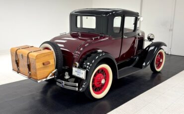 Unknown-Model-a-1931-Ford-Maroon-Tan-4