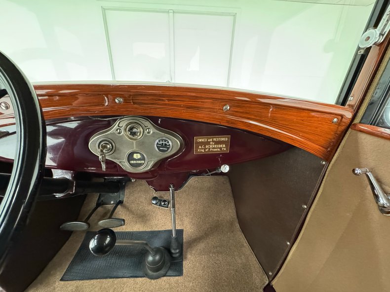 Unknown-Model-a-1931-Ford-Maroon-Tan-46