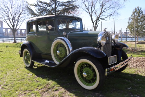 Unknown-Model-a-1931-Green-Green-7