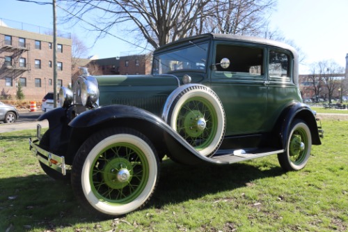 Unknown-Model-a-1931-Green-Green