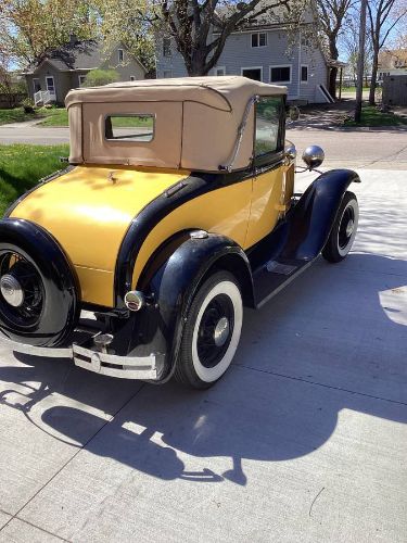 Unknown-Model-a-1931-Yellow-14