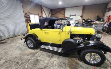 Unknown-Model-a-1931-Yellow-7
