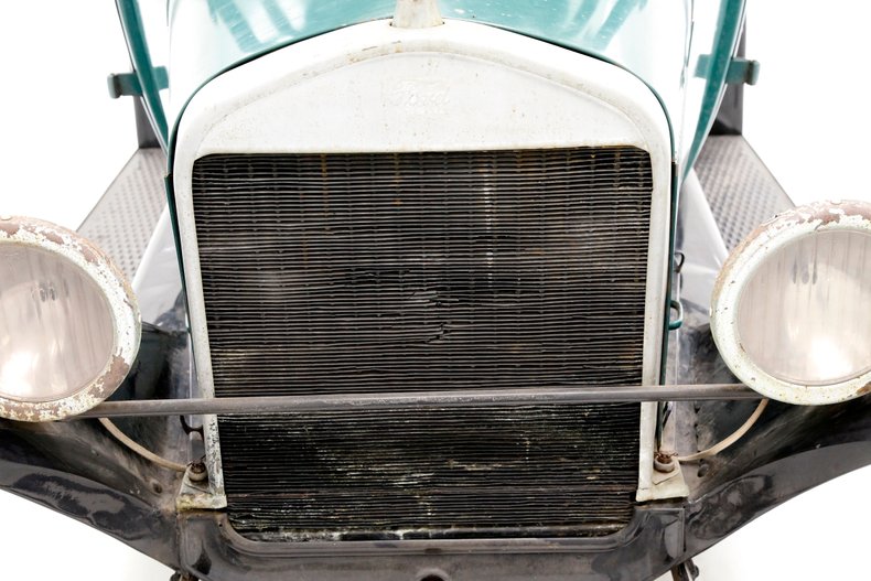 Unknown-Model-t-1926-Green-Brown-20