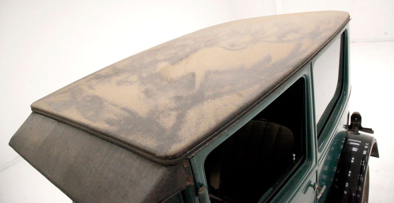 Unknown-Model-t-1926-Green-Brown-24