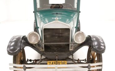 Unknown-Model-t-1926-Green-Brown-47