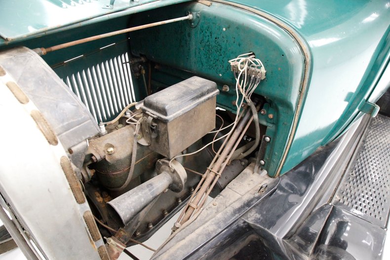 Unknown-Model-t-1926-Green-Brown-7
