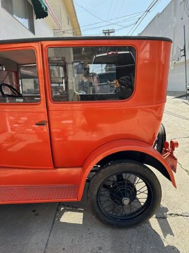 Unknown-Model-t-1927-Orange-Tan-12