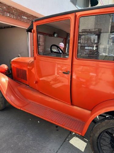Unknown-Model-t-1927-Orange-Tan-13