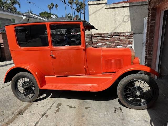 Unknown-Model-t-1927-Orange-Tan-14