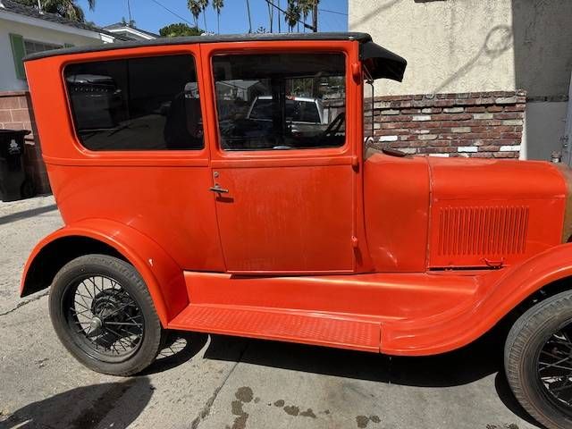 Unknown-Model-t-1927-Orange-Tan-17