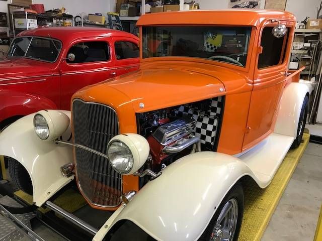 Unknown-Model-t-1932-Orange-Green-7