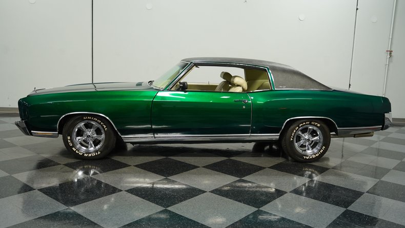 Unknown-Monte-carlo-1971-Green-Metallic-Ivory-1