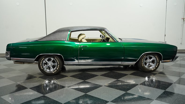 Unknown-Monte-carlo-1971-Green-Metallic-Ivory-10