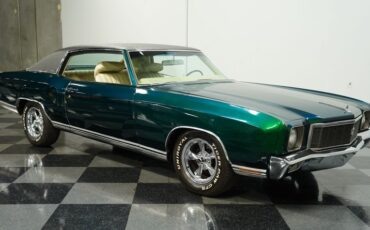 Unknown-Monte-carlo-1971-Green-Metallic-Ivory-11