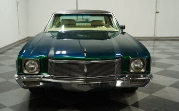 Unknown-Monte-carlo-1971-Green-Metallic-Ivory-13