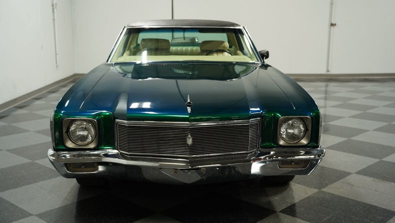 Unknown-Monte-carlo-1971-Green-Metallic-Ivory-13