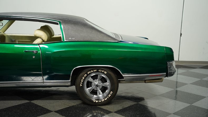 Unknown-Monte-carlo-1971-Green-Metallic-Ivory-22