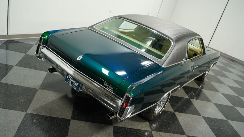 Unknown-Monte-carlo-1971-Green-Metallic-Ivory-24