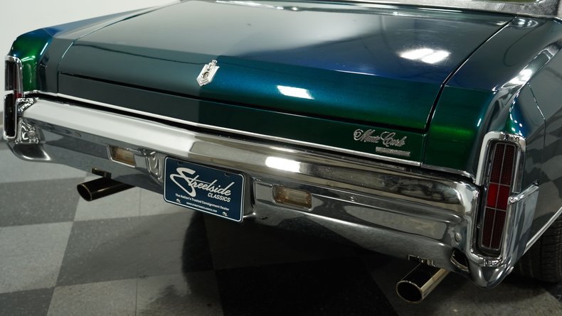 Unknown-Monte-carlo-1971-Green-Metallic-Ivory-25