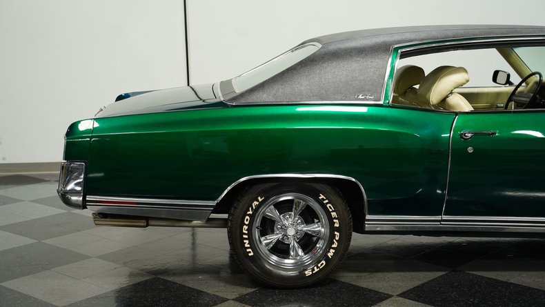 Unknown-Monte-carlo-1971-Green-Metallic-Ivory-27
