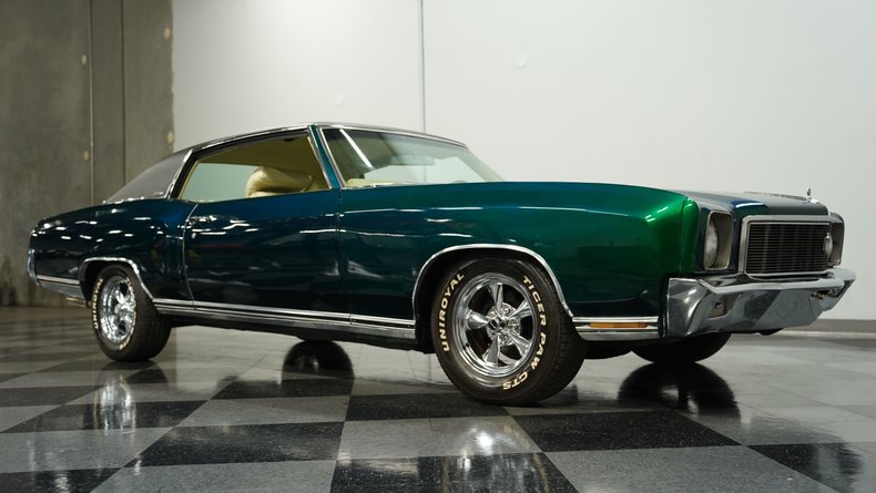Unknown-Monte-carlo-1971-Green-Metallic-Ivory-29