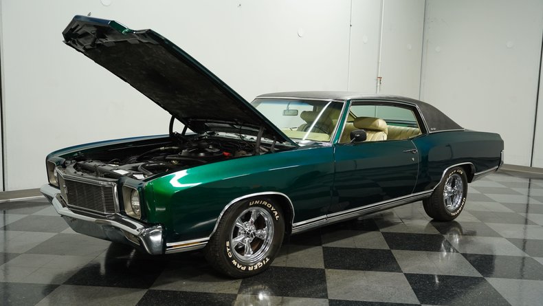 Unknown-Monte-carlo-1971-Green-Metallic-Ivory-30